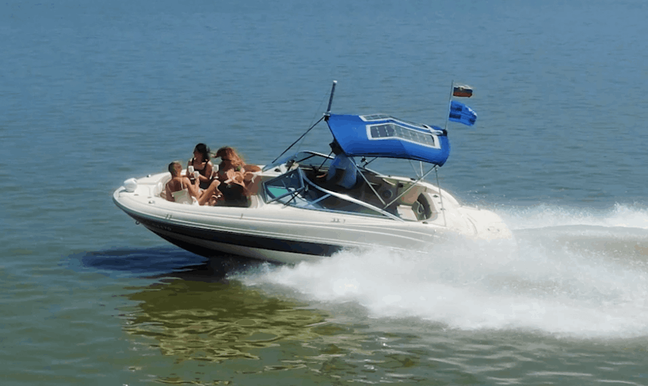 Sea Ray SUNDECK 200_1
